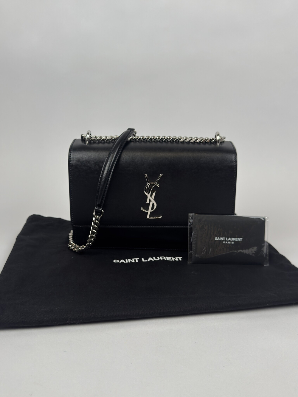 Сумка Saint Laurent Sunset М