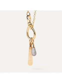 Цепочка женская PDPaola Stacker Clasp CO01-770-U