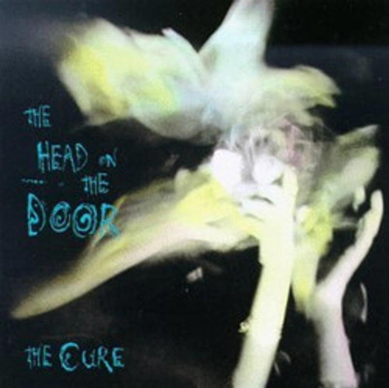 Виниловая пластинка: Cure - Head On The Door (LP)