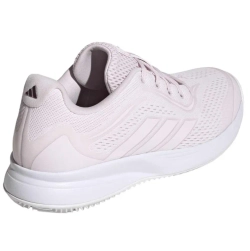 Женские Кроссовки теннисные Adidas Avaflash 2 - distilled pink/distilled pink/maroon