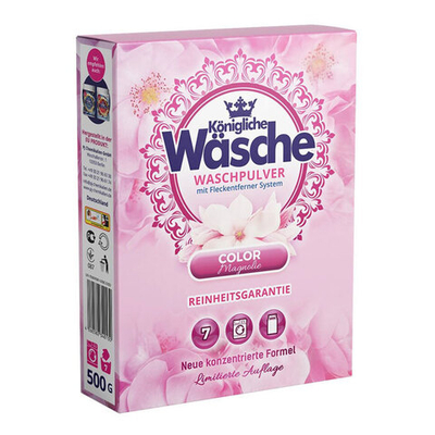 Стиральный порошок Konigliche Wasche Color 0,5 кг