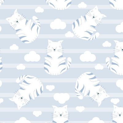 Котики в небе