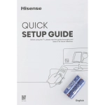 Телевизор Hisense 55U7S 55" Ultra HD Mini LED 4K