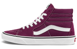 Sk8 Vans-Hi "Grape Wine"