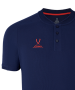 Поло DIVISION PerFormDRY CVC Polo, темно-синий