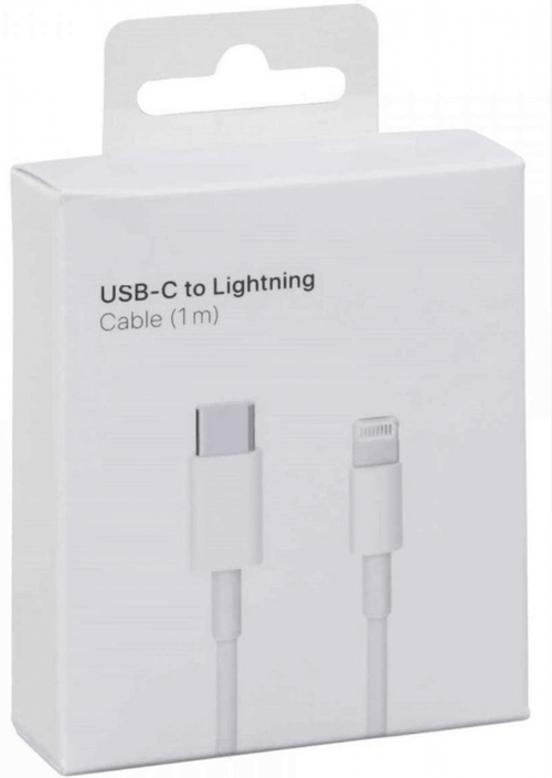 Usb Кабель-зарядка TYPE-C - Lightning  A2561 1м (Оригинал)