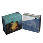 Комплект / The Moody Blues  (7 Mini LP CD + Box)