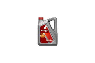 Масло моторное синт. HYUNDAI  XTeer G700 SP 10W30, 4 л 1041003