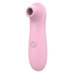 Розовый вакуум-волновой стимулятор Lola Games Fay 9023-02lola