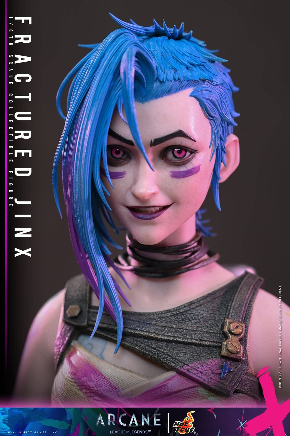 Джинкс / Jinx
