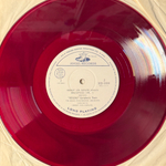Лист - Венгерская рапсодия / Сметана - Молдау (Япония) 10" Red Т