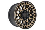 Диск литой бронза матовый 6x139,7 8,5xR17 d106,1 ET+20 (продаются по 4 шт.)