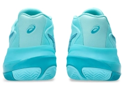 Теннисные кроссовки Asics Gel-Resolution X Clay - ice mint/lagoon