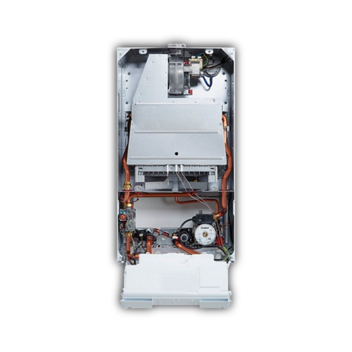 Котел газовый Vaillant turboTEC plus VU 202/5-5 20 кВт одноконтурный настенный турбированный