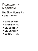 Пульт для кондиционера (сплит системы) Haier A0010401996A A0010401996A