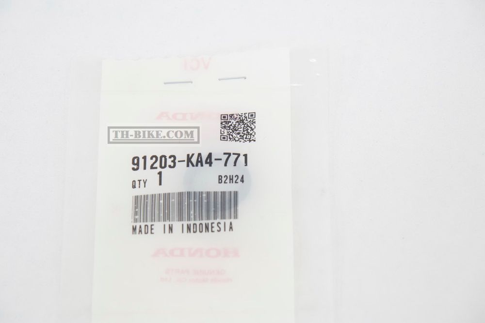 91203-KA4-771. OIL SEAL, 14X22X5 (NOK). HONDA