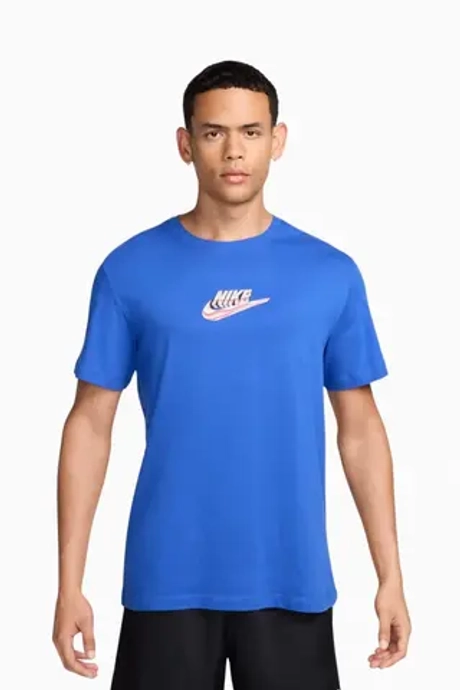 Футболка Nike Sportswear - синий