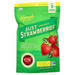 Karen's Naturals, Organic Just Strawberries®, 112 г (4 унции)