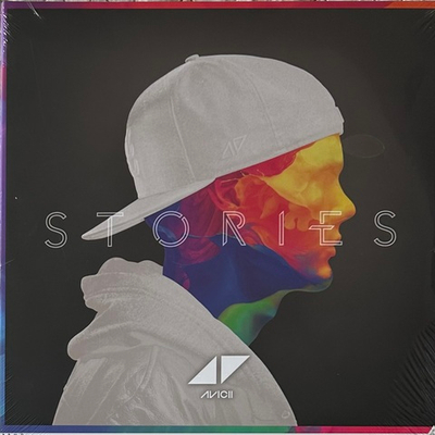 Avicii ‎– Stories 2LP (Европа 2015г.)