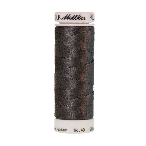 Нить вышивальная Mettler Poly Sheen 40 (200 м), 5 кат. | цв. 0138