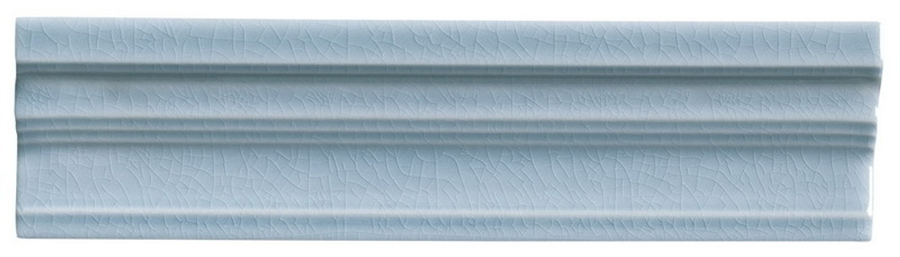 Бордюры ADEX MODERNISTA Cornisa Clasica C/C Stellar Blue
