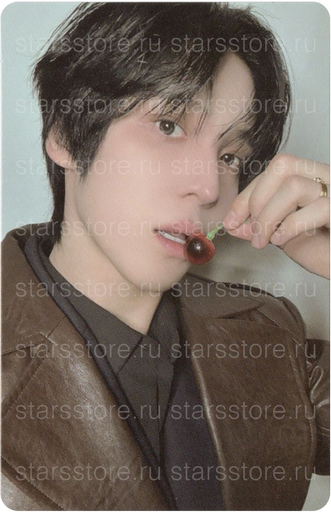 Фотокарта Yunho ATEEZ - GOLDEN HOUR : Part.4 (TOKTOQ) Фотокарта Yunho ATEEZ - GOLDEN HOUR : Part.4 (TOKTOQ)