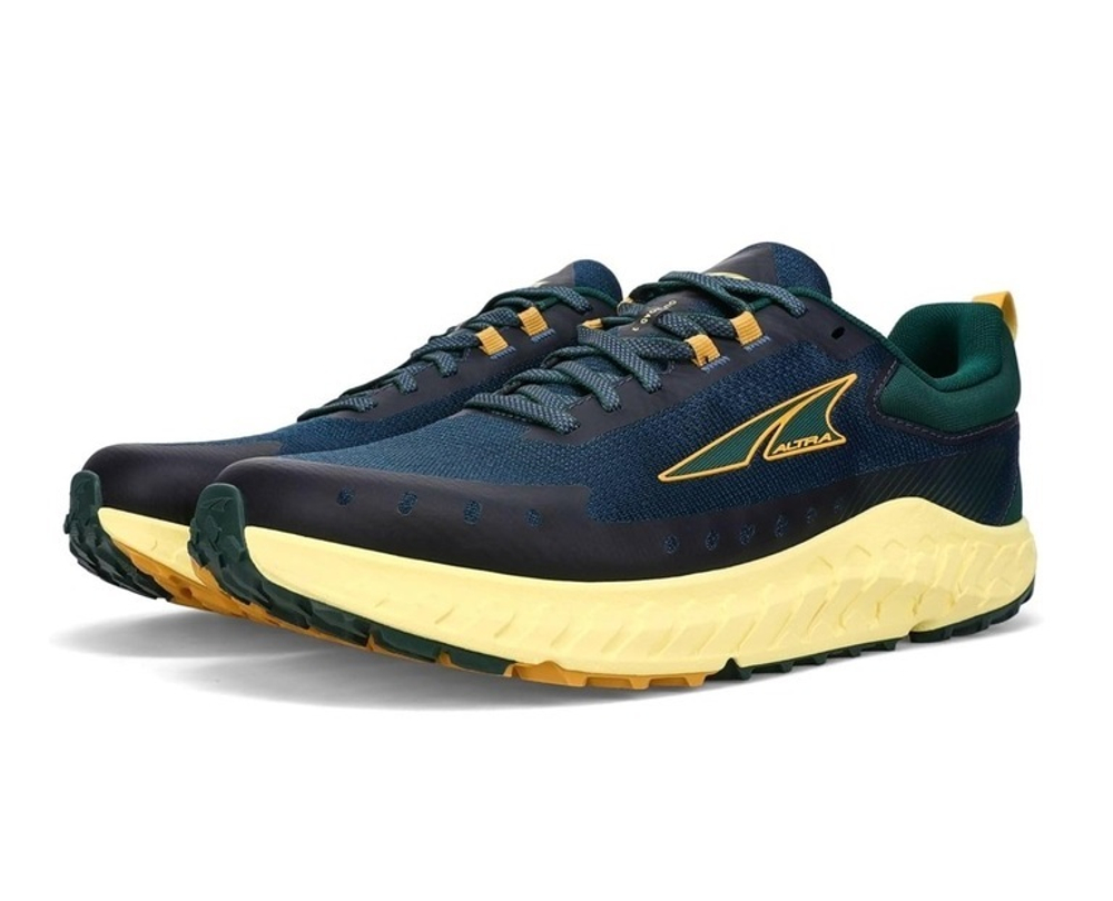 Кроссовки мужские ALTRA M OUTROAD 2