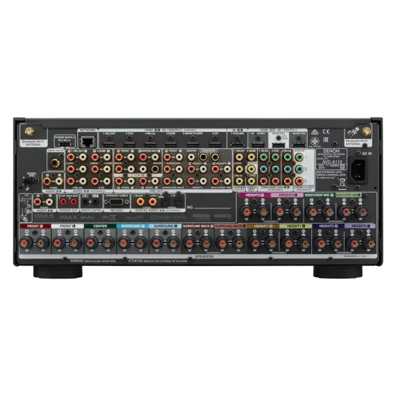 Denon AVC-A110 Black