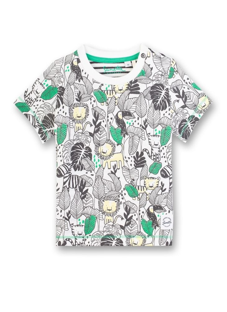 Футболка Sanetta KIDSWEAR 114833 1829