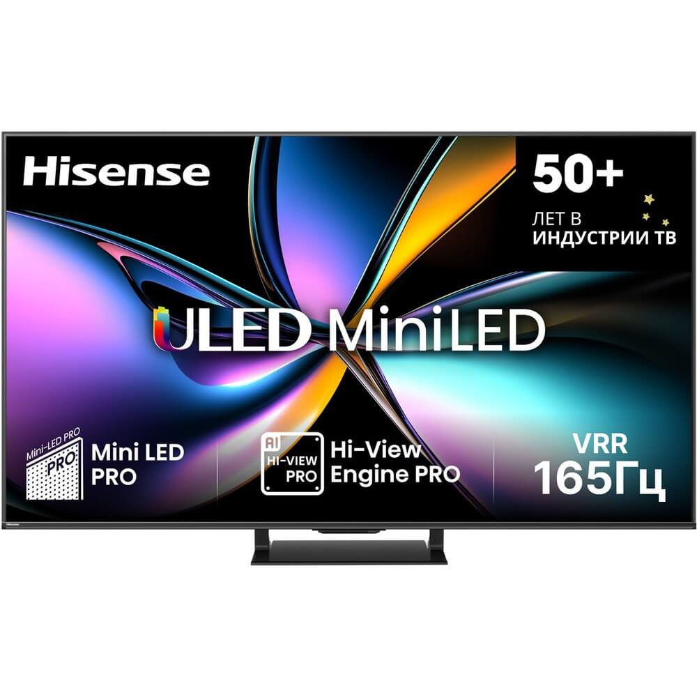 Телевизор Hisense 55U7Q PRO (2025)