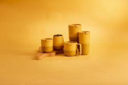 Термостакан Klean Kanteen Rise Tumbler 26oz (770 мл) Old Gold