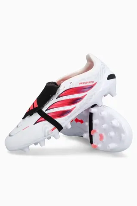 Бутсы adidas Predator League FT AG - белый