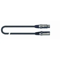 QUIK LOK CM175-3, микрофонный кабель длина 3м