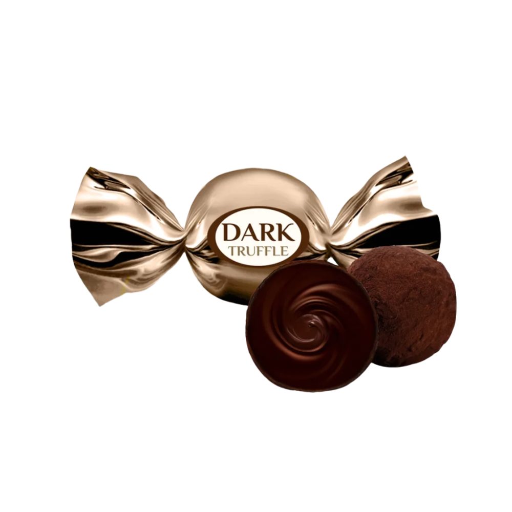 Конфеты Pink Dark Trufelle 500 г