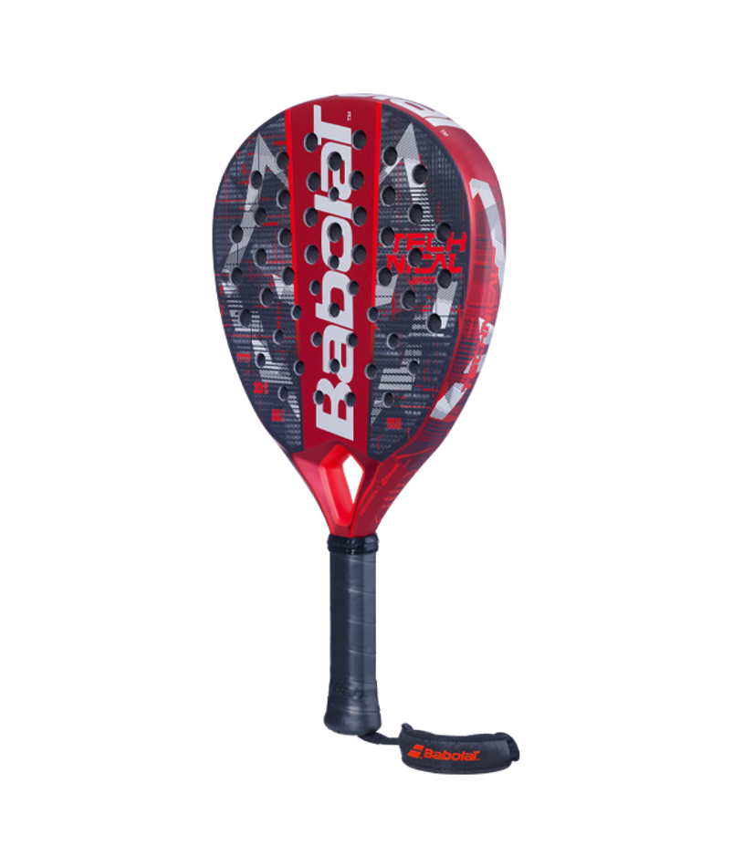Pala Babolat Technical Vertuo 2024 Juan Lebrón ракетка падел