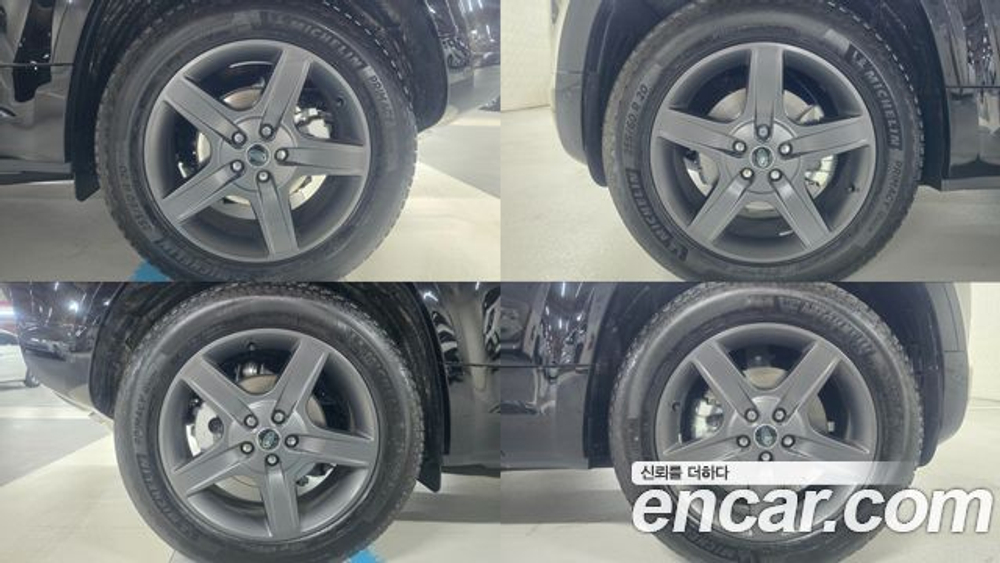 Land Rover Defender 110 P300 X-Dynamic SE — 2025