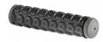 Ручка руля VLG-184D2 130мм чёрно-серые (GRAY BLACK), арт.150007 (10702070/090622/3174748, Тайвань (Китай))