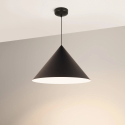 Светильник SP-MAKOTO-R550-14W Warm3000 (BK, 36 deg, 230V, TRIAC) (Arlight, IP20 Металл, 3 года) 054161