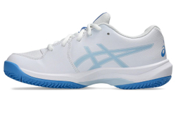 детские Кроссовки теннисные Asics Gel-Game GS Clay/OC - белый
