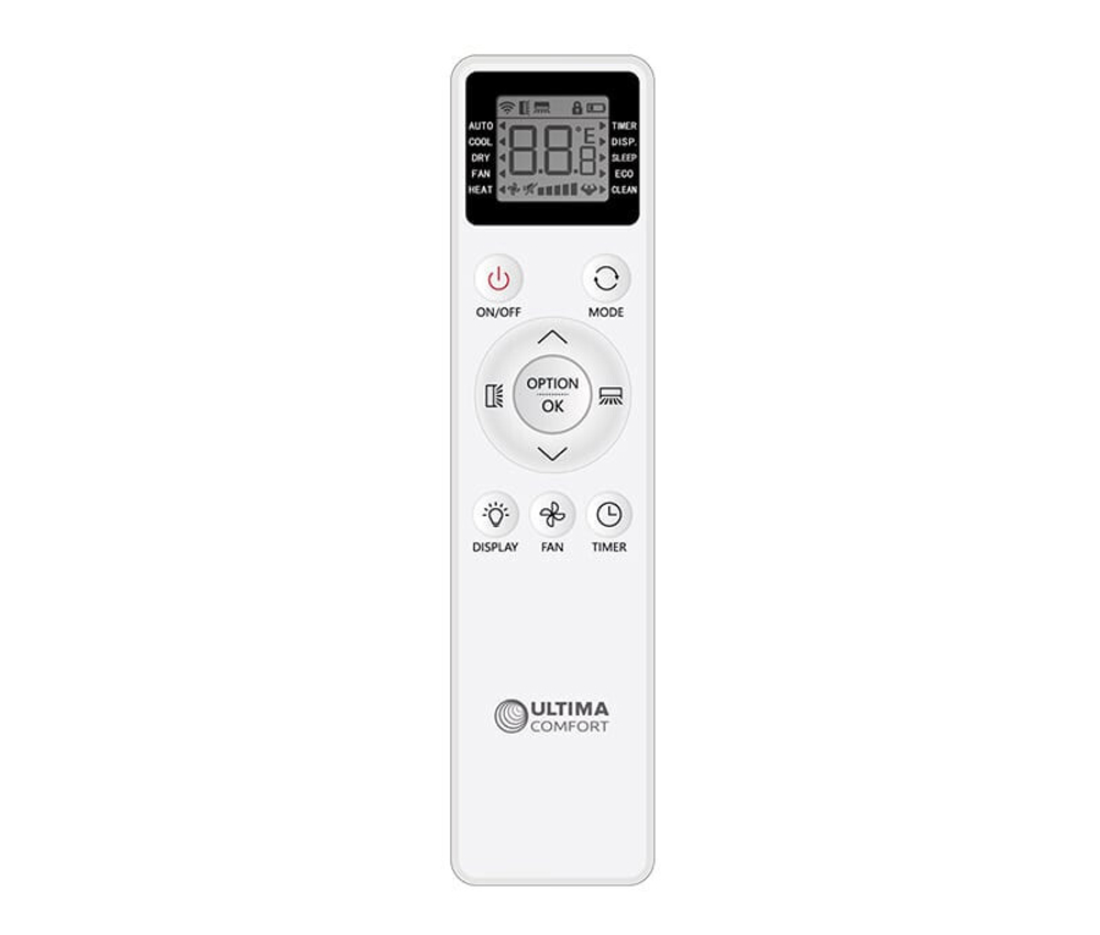 Ultima Comfort Eclipse Inverter ECL-I09PN