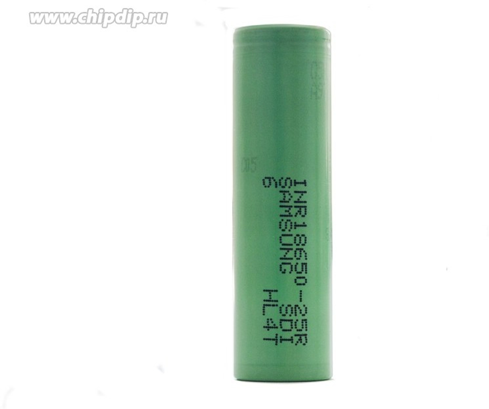Samsung Li-ion INR18650-25R (2500mAh 20A)