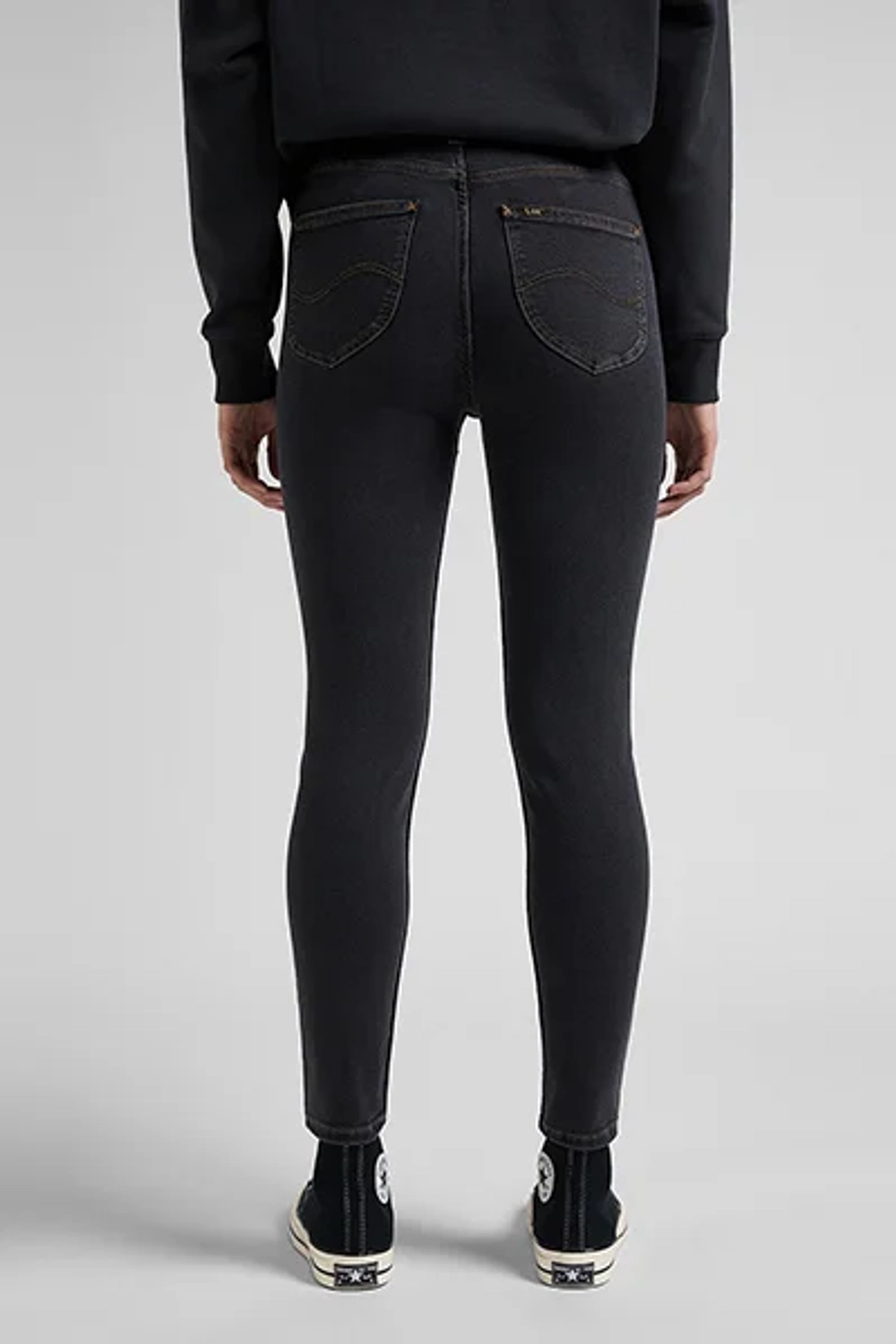 Джинсы SCARLETT HIGH ZIP L31BSYUO
