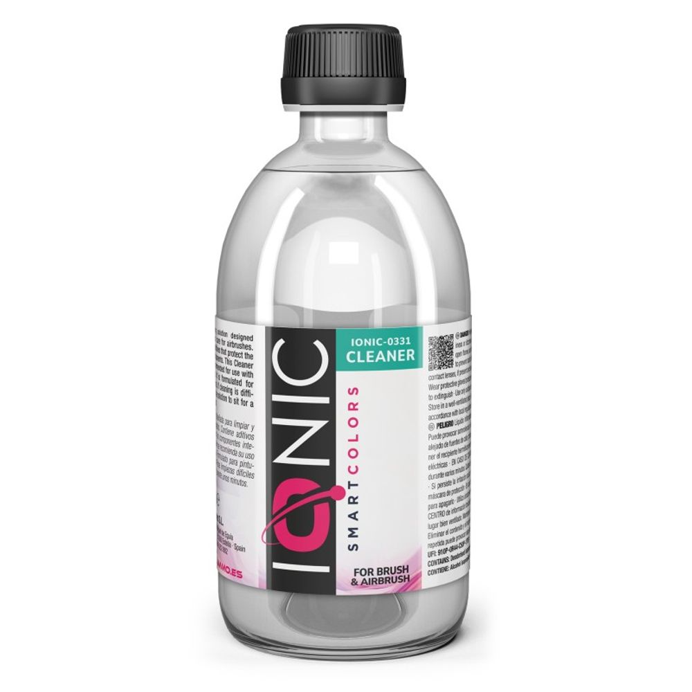 IONIC Cleaner (500 ml) IONIC Cleaner (500 ml)