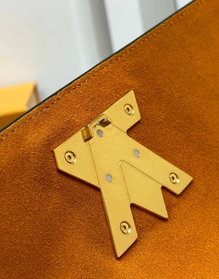 Сумка женская Louis Vuitton Soft Twist черный