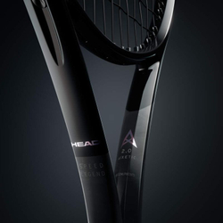 Теннисная ракетка Head Speed MP LEGEND 2024 + Струны + Натяжка