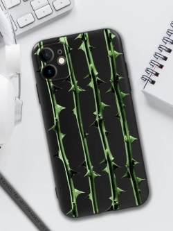 Чехлы на iPhone 11, Айфон 11 с принтом