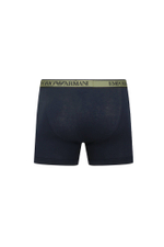Трусики-боксеры 3шт. Emporio Armani - темно-синий(111473 4F717)