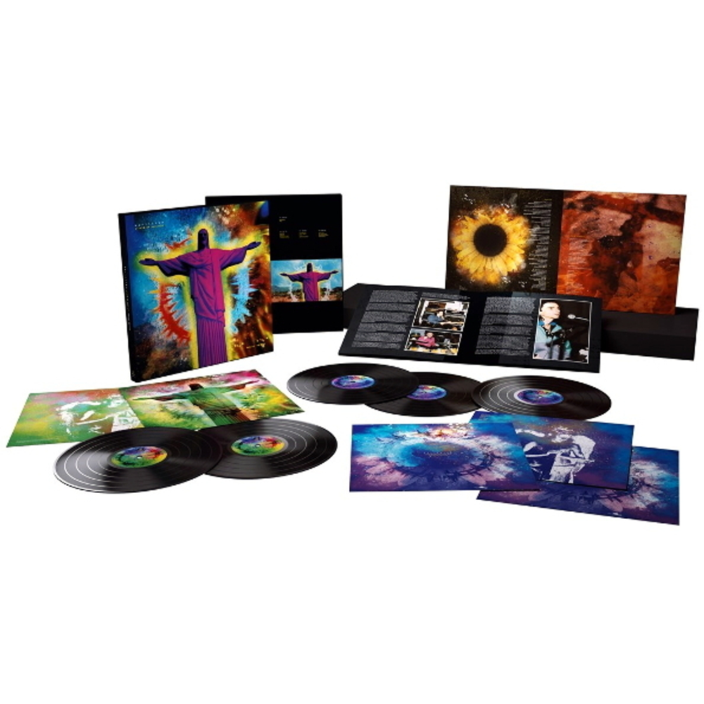 Marillion / Afraid Of Sunlight (Deluxe Edition)(5LP)