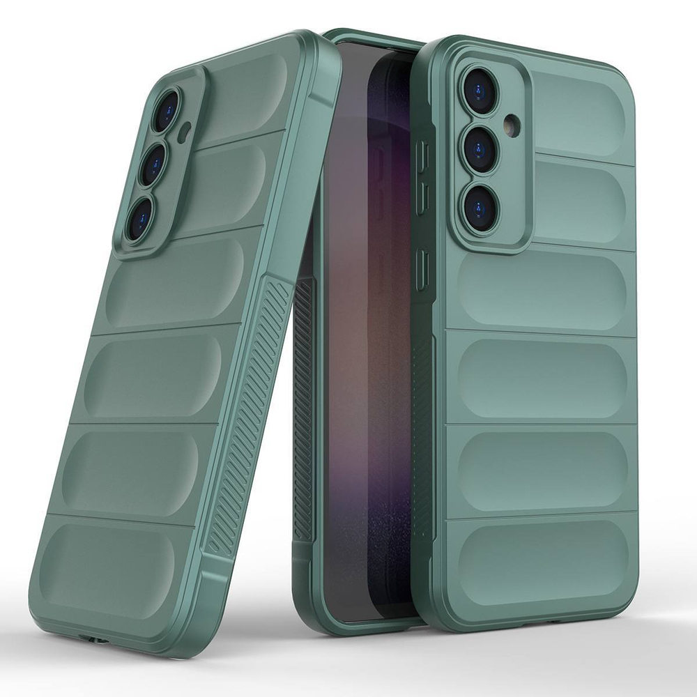 Противоударный чехол Flexible Case для Samsung Galaxy S23 FE