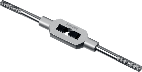28035-5 Метчикодержатель STAYER ″PROFI″, №5, М4-М12, 230мм